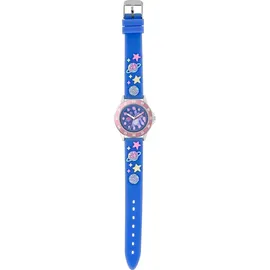 Disney Lilo & Stitch Time Teacher Gehäusefarbe Blau