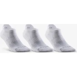 Tennissocken - RS 500 Low 3er Pack weiss 35/38