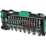 WERA Tool-Check PLUS 2 Bit-Set 39-teilig