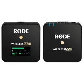 RØDE Microphones Wireless GO II Single