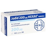 Hexal JODID 200 HEXAL Tabletten 100 St