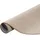 Snapstyle Feinschlingen Velour Teppich Beige Rund