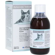 Alfavet ReConvales Tonicum Katze 280 ml