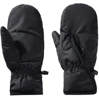 Jack Wolfskin Easy Entry Fausthandschuhe - Black - 92