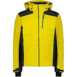 CMP Man Skijacke Gold Grün 56
