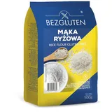 Bezgluten Reismehl glutenfrei 500 g