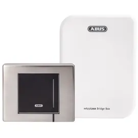 ABUS wAppLoxx Pro Access Farbe: Schwarz|Schutzart: IP67
