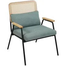 Svita Loungesessel Grün