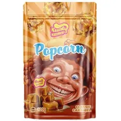 Krusty Krunch Classic Caramel Popcorn 120g