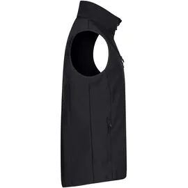 New Wave Classic Softshellweste Herren 99 schwarz M