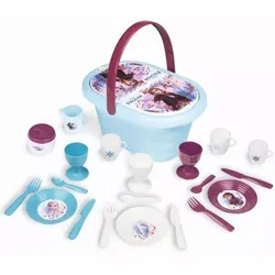 Smoby: Frozen Picknick-Set