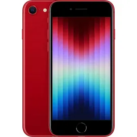 Apple iPhone SE 2022 128 GB Polarstern