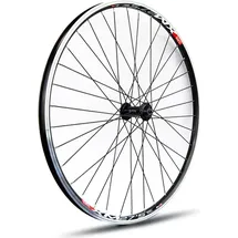 GURPIL Hinterrad 27,5 Zoll Tubeless 9 x 135 mm Black/Schwarz