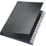 Leitz Pultordner DIN A4 30 mm Schwarz 1 St.