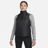 Nike Damen Therma-FIT ADV Repel AeroLoft Running Vest schwarz