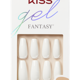 Kiss Gel Fantasy Nails - True Color - 28.0 Stück