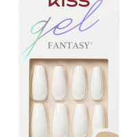 Kiss Gel Fantasy Nails - True Color - 28.0 Stück
