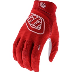 Troy Lee Designs Air Jugend Motocross Handschuhe, rot, Größe M