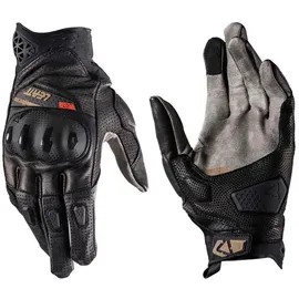 Leatt ADV X-Flow 8.5 Short Schwarz/Grau M