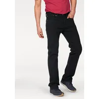 Levi's Levis 501 Jeans Original Standard Fit in Black-W40 / L32