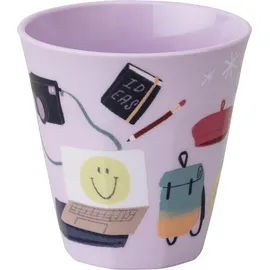 Koziol Nora Cup M Becher 0,3 l Weiß