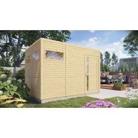 BERTILO Cubus 3 3,37 x 2,40 m Beige