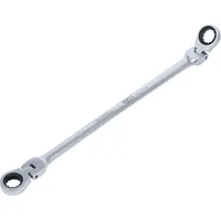 BGS Doppel-Ratschen-Gelenkschlüssel SW 17 x 19 mm
