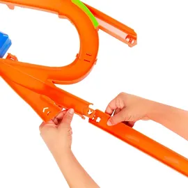 Hot Wheels Unendliche Crash-Action