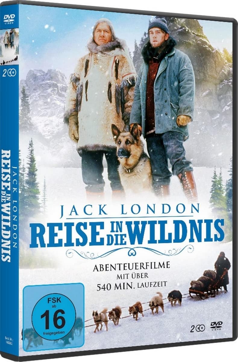 Jack London - Reise in die Wildnis [2 DVDs]