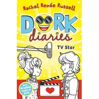 Simon + Schuster Uk Dork Diaries 07: TV Star