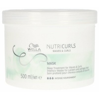 Wella Nutricurls Mask 500 ml