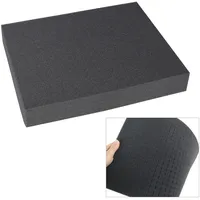 HMF 1458-60 Rasterschaumstoff, Würfelschaum, 345 x 275 mm, Koffereinlage, Tabletop, Höhe: 60 mm