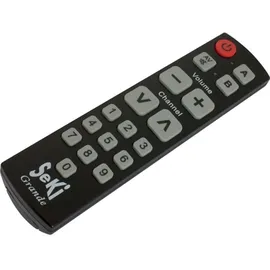 Hapena Grande schwarz