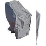 Gravidus Abdeckhaube 65 x 65 cm Grau