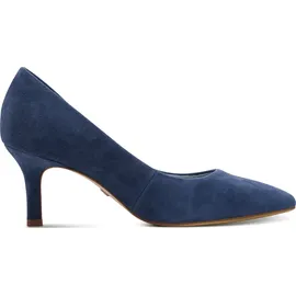 TAMARIS Klassische Pumps für Damen, blau, Größe 39 EU
