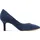 TAMARIS Klassische Pumps für Damen, blau, Größe 39 EU