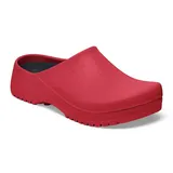 Clogs "Super-Birki" red - 48