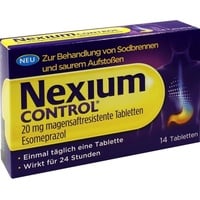 Haleon Nexium Control