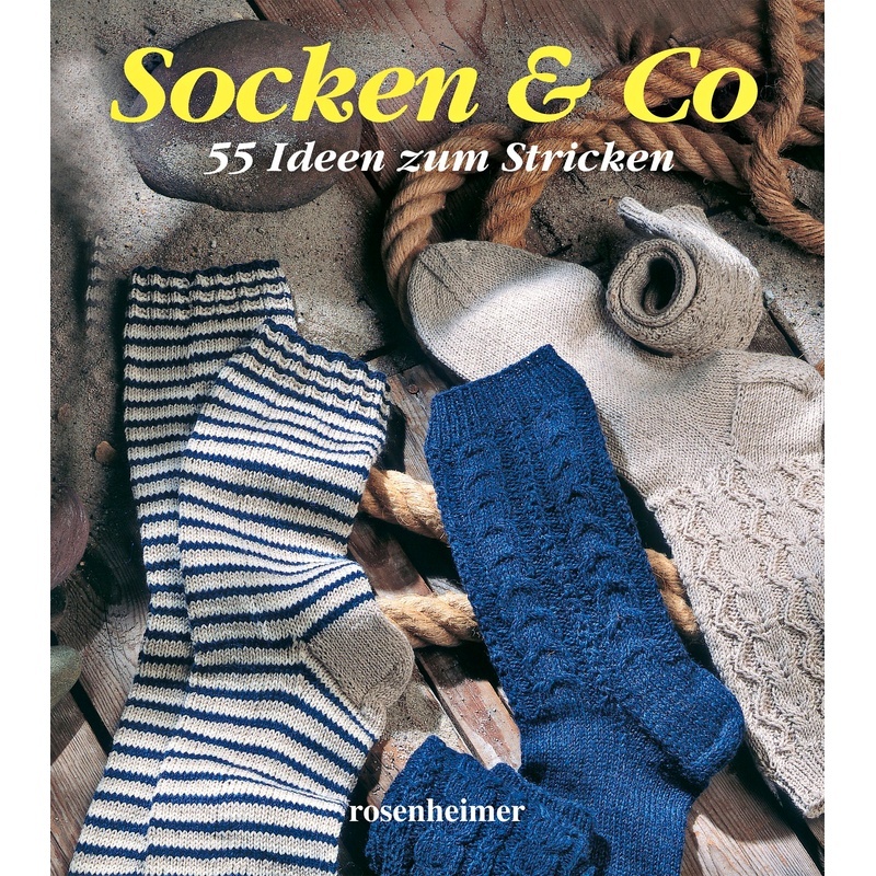 Socken Schals & Co, Gebunden