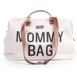 Childhome Mommy Bag Groß Alt weiß