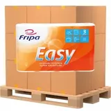 FRIPA Küchenrolle Easy 3074003 3lg. 45Bl. Zellstoff hochws 4 St./Pack.