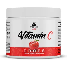 Peak Performance Vitamin C Drops Lutschtabletten 120 St.