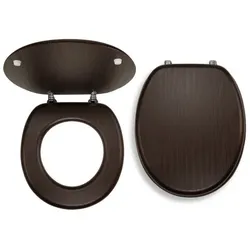 Novaservis WC-Sitz MDF WC/WENGE