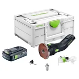 Festool OFKC 500 R3 EB-Basic 18 V inkl. 1x Akku 4,0 Ah + Systainer