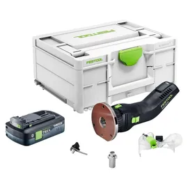 Festool OFKC 500 R3 EB-Basic 18 V inkl. 1x Akku 4,0 Ah + Systainer