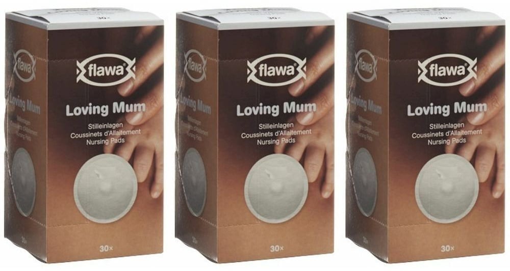 Flawa Loving Mum Classic Stilleinlagen