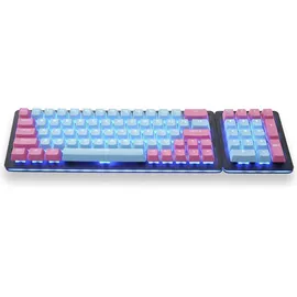 Mountain - Quartz A Backlit Keycap set