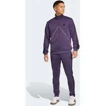 adidas SPORTSWEAR TRICOT TIRO-INSPIRED Trainingsanzug Lila L