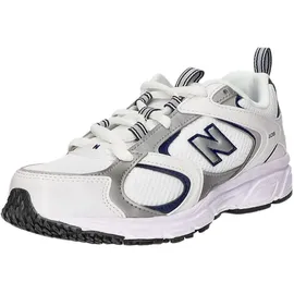 New Balance 408 Herren NB White (ML408A) 43
