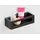 Wenko Turbo-Loc® Wandablage, schwarz